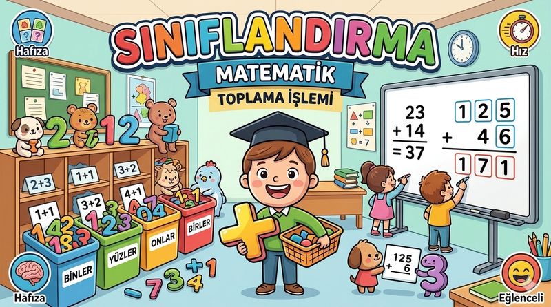 Tek/Cift Sayilar - 2. Sinif Oyunu