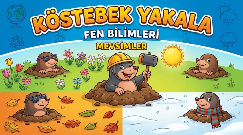 Mevsim Köstebeği
