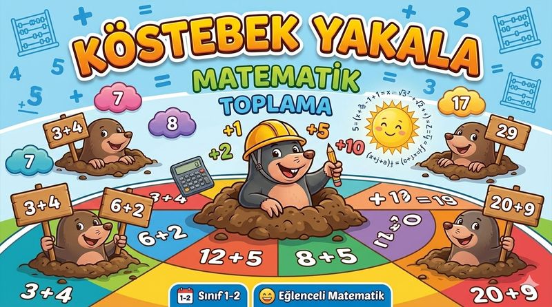 Toplama Köstebeği