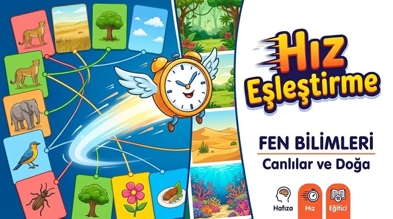 Hayvan Hız Eşleştirme